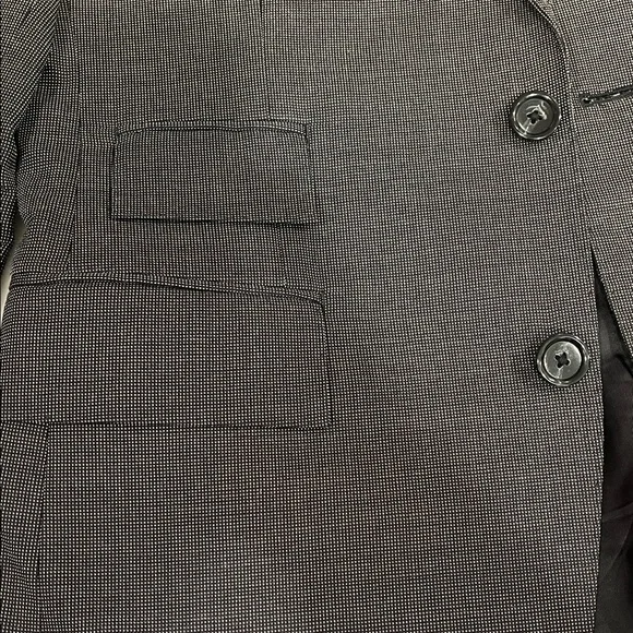 J. Crew Men's Charcoal Blazer